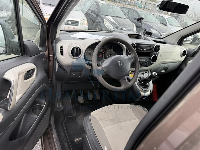 Peugeot partner tepee 2plc 1.6i active, 2013 - afbeelding 32 van  33