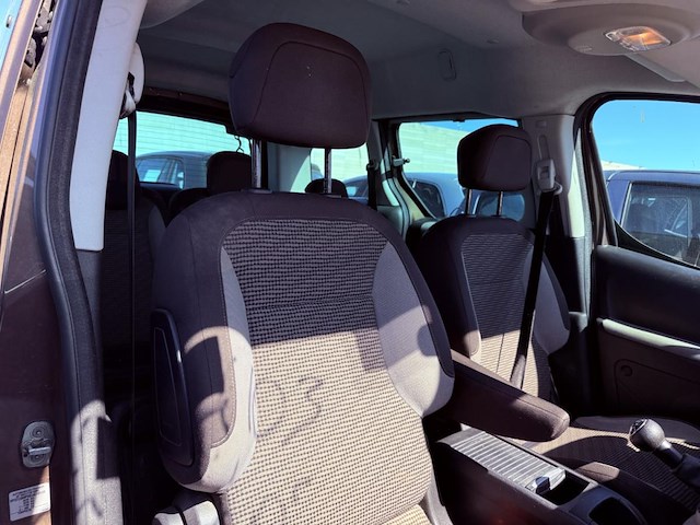 Peugeot partner tepee outdoor partner tepee outdoor 1.6 e-hdi outdoor stt 92, 2013 - afbeelding 17 van  31