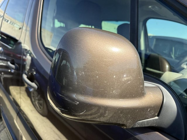 Peugeot partner tepee outdoor partner tepee outdoor 1.6 e-hdi outdoor stt 92, 2013 - afbeelding 22 van  31