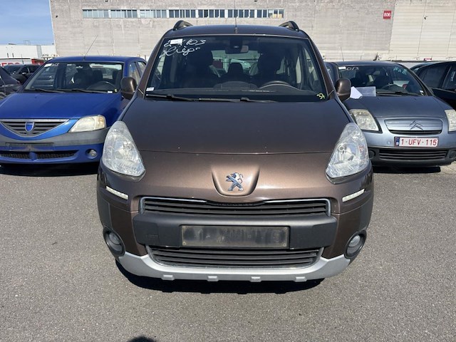 Peugeot partner tepee outdoor partner tepee outdoor 1.6 e-hdi outdoor stt 92, 2013 - afbeelding 12 van  31