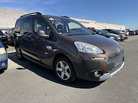 Peugeot partner tepee outdoor partner tepee outdoor 1.6 e-hdi outdoor stt 92, 2013 - afbeelding 23 van  31