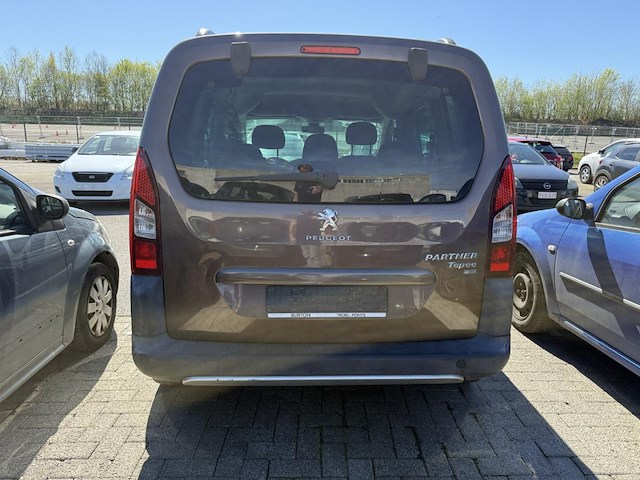Peugeot partner tepee outdoor partner tepee outdoor 1.6 e-hdi outdoor stt 92, 2013 - afbeelding 27 van  31