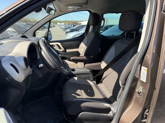 Peugeot partner tepee outdoor partner tepee outdoor 1.6 e-hdi outdoor stt 92, 2013 - afbeelding 31 van  31