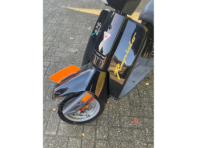 Peugeot rapido snorscooter - afbeelding 2 van  16
