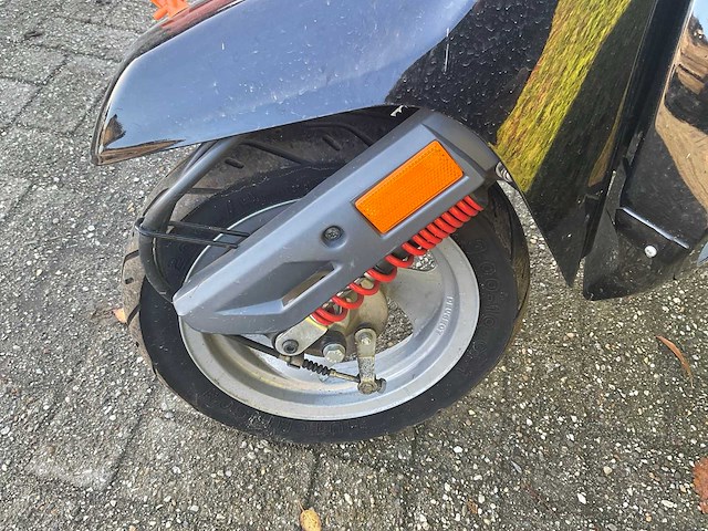 Peugeot rapido snorscooter - afbeelding 3 van  16