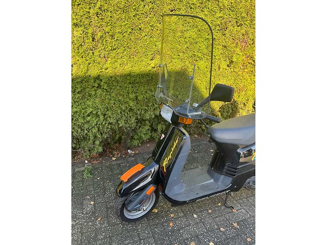 Peugeot rapido snorscooter - afbeelding 5 van  16