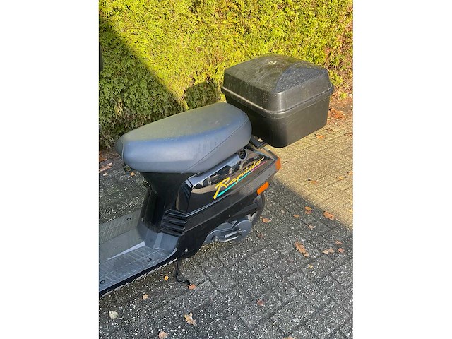 Peugeot rapido snorscooter - afbeelding 6 van  16