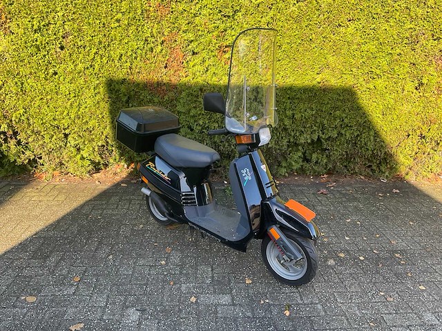 Peugeot rapido snorscooter - afbeelding 1 van  16