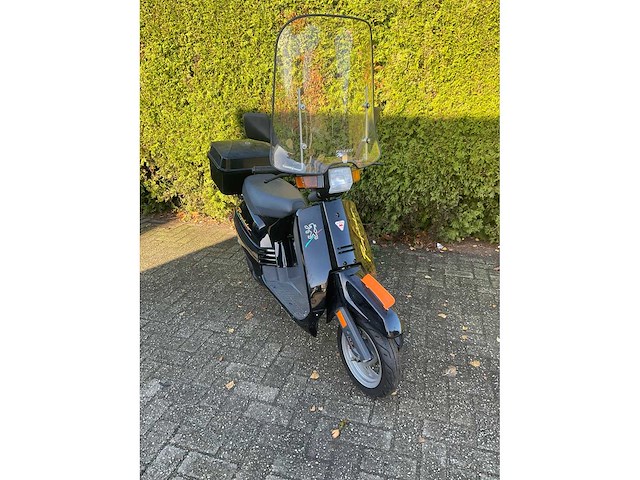 Peugeot rapido snorscooter - afbeelding 9 van  16