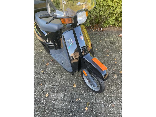 Peugeot rapido snorscooter - afbeelding 10 van  16