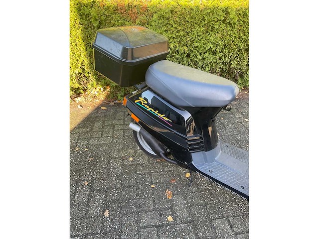 Peugeot rapido snorscooter - afbeelding 11 van  16