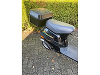Peugeot rapido snorscooter - afbeelding 11 van  16