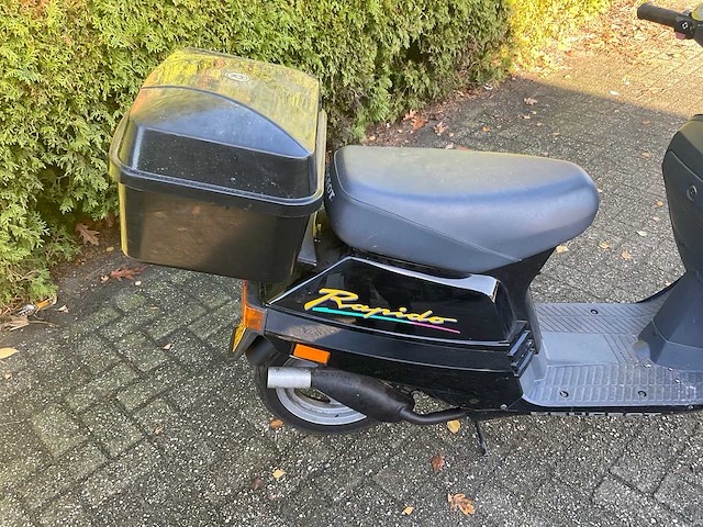 Peugeot rapido snorscooter - afbeelding 12 van  16