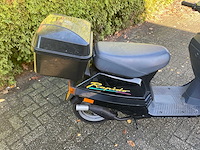 Peugeot rapido snorscooter - afbeelding 12 van  16