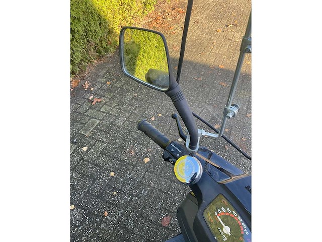 Peugeot rapido snorscooter - afbeelding 15 van  16