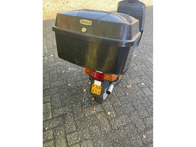 Peugeot rapido snorscooter - afbeelding 16 van  16