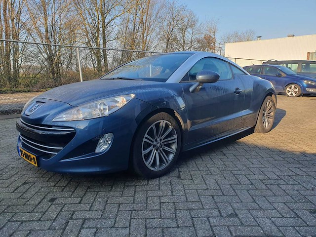 Peugeot rcz 1.6 thp, 95-nrh-8 - afbeelding 1 van  11