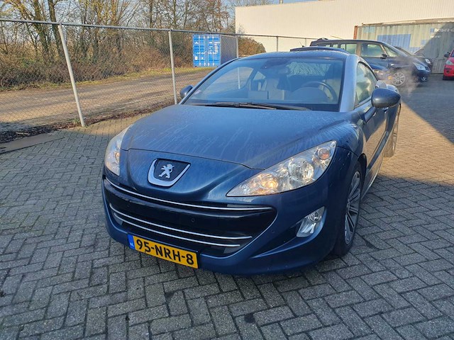 Peugeot rcz 1.6 thp, 95-nrh-8 - afbeelding 5 van  11
