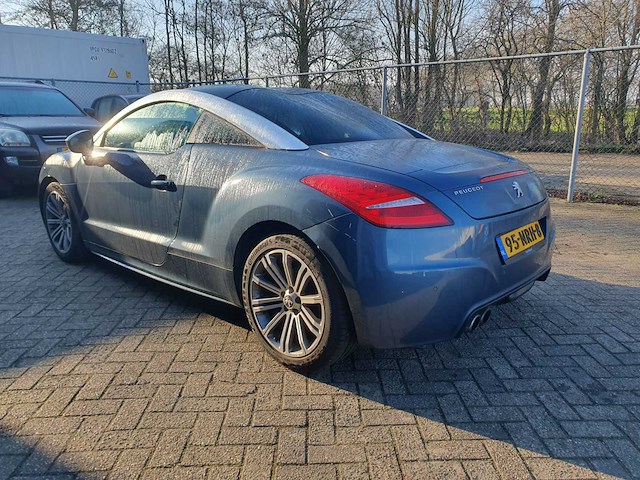 Peugeot rcz 1.6 thp, 95-nrh-8 - afbeelding 1 van  11