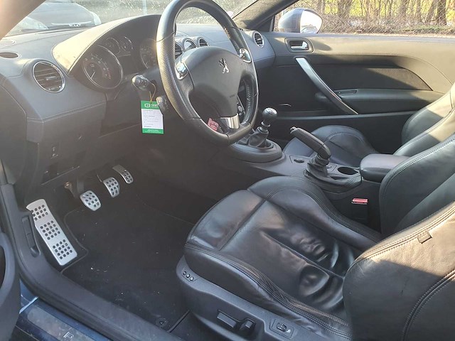 Peugeot rcz 1.6 thp, 95-nrh-8 - afbeelding 8 van  11