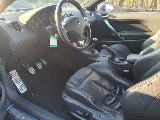 Peugeot rcz 1.6 thp *, 95-nrh-8 - afbeelding 9 van  11