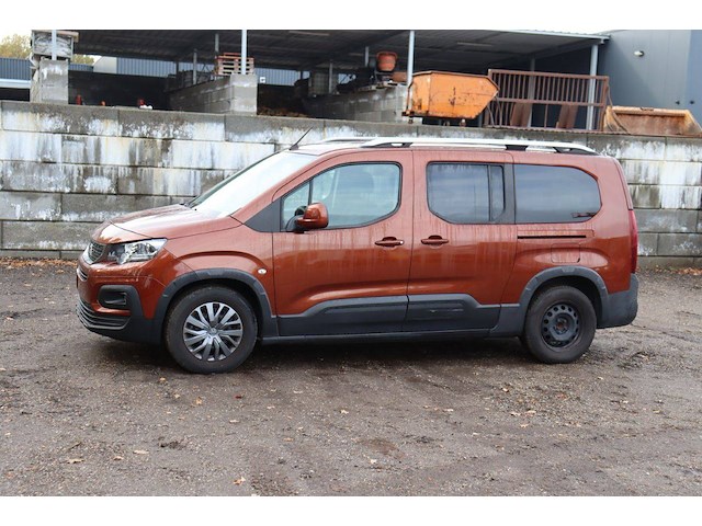 Peugeot rifter benzine 2019 - afbeelding 1 van  1