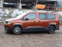 Peugeot rifter benzine 2019 - afbeelding 1 van  1