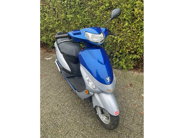 Peugeot snorscooter d-431-fg - afbeelding 4 van  11