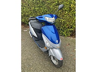 Peugeot snorscooter d-431-fg - afbeelding 4 van  11