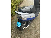 Peugeot snorscooter d-431-fg - afbeelding 5 van  11