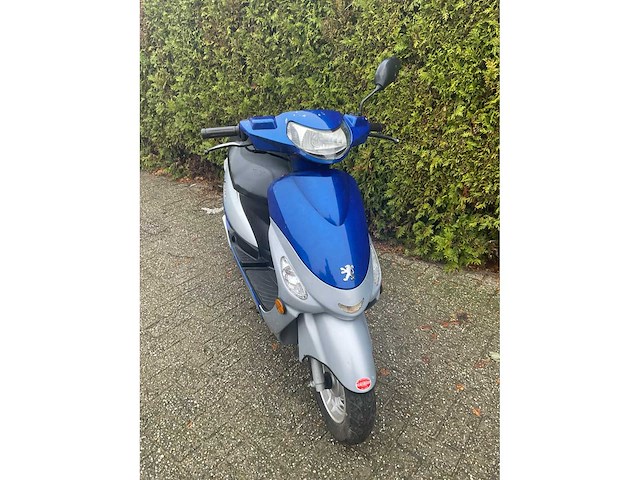 Peugeot snorscooter d-431-fg - afbeelding 10 van  11