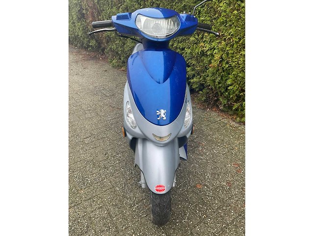 Peugeot snorscooter d-431-fg - afbeelding 11 van  11