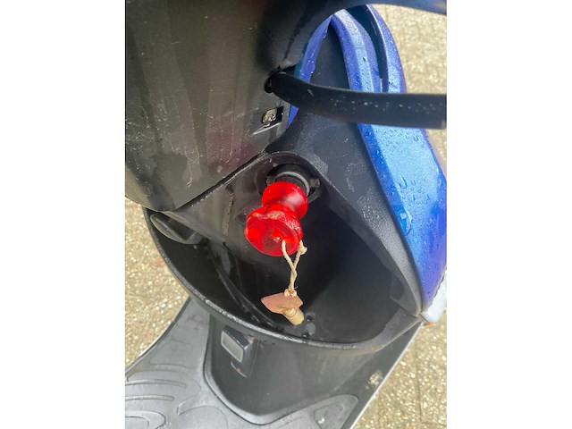 Peugeot snorscooter d-431-fg - afbeelding 8 van  11