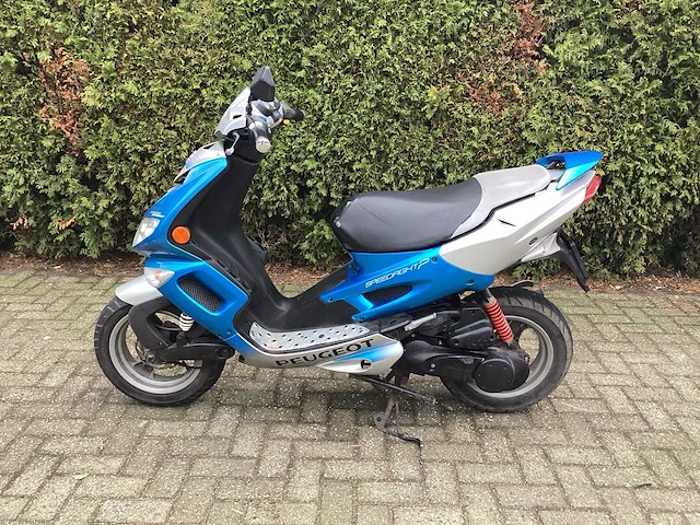 Peugeot snorscooter fl-560-p - afbeelding 5 van  16