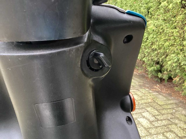 Peugeot snorscooter fl-560-p - afbeelding 6 van  16