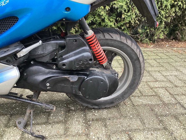 Peugeot snorscooter fl-560-p - afbeelding 7 van  16