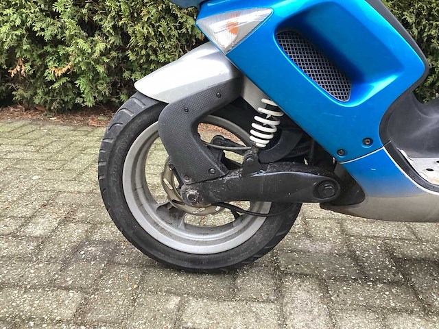 Peugeot snorscooter fl-560-p - afbeelding 8 van  16