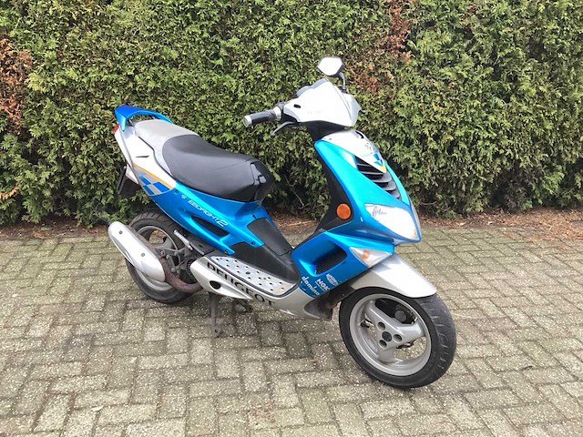 Peugeot snorscooter fl-560-p - afbeelding 9 van  16