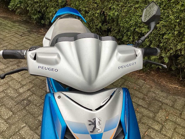 Peugeot snorscooter fl-560-p - afbeelding 10 van  16