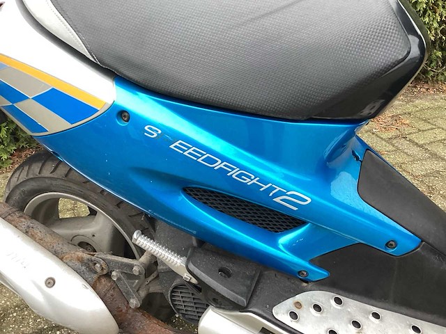 Peugeot snorscooter fl-560-p - afbeelding 12 van  16