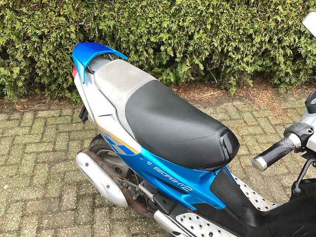 Peugeot snorscooter fl-560-p - afbeelding 13 van  16