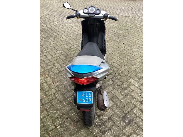 Peugeot snorscooter fl-560-p - afbeelding 15 van  16