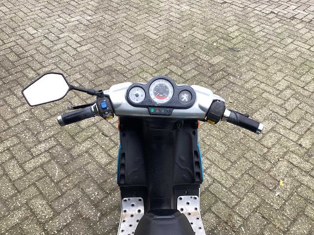 Peugeot snorscooter fl-560-p - afbeelding 16 van  16