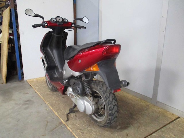 Peugeot speedfight 1 oldtimer - bromscooter - liquid cooled 2 takt - scooter - afbeelding 2 van  11