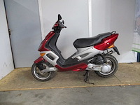 Peugeot speedfight 1 oldtimer - bromscooter - liquid cooled 2 takt - scooter - afbeelding 1 van  11
