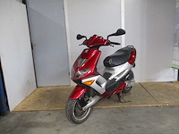 Peugeot speedfight 1 oldtimer - bromscooter - liquid cooled 2 takt - scooter - afbeelding 4 van  11