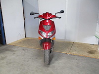 Peugeot speedfight 1 oldtimer - bromscooter - liquid cooled 2 takt - scooter - afbeelding 5 van  11