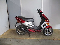 Peugeot speedfight 1 oldtimer - bromscooter - liquid cooled 2 takt - scooter - afbeelding 8 van  11