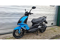 Peugeot speedfight 25 km snorscooter 4takt - afbeelding 2 van  7