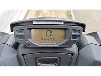 Peugeot speedfight 25 km snorscooter 4takt - afbeelding 4 van  7